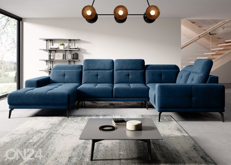 Nurgadiivan suurendatud