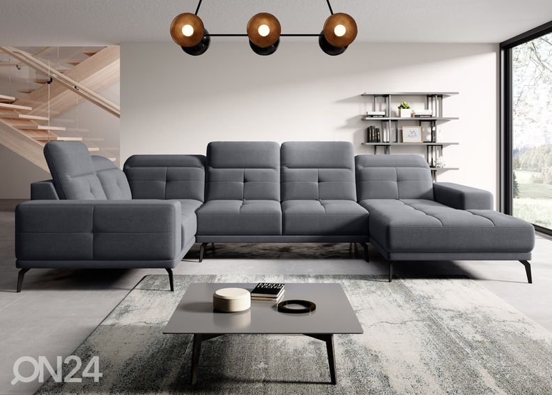 Nurgadiivan suurendatud