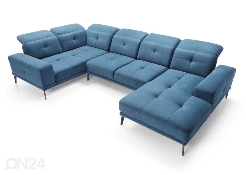 Nurgadiivan suurendatud