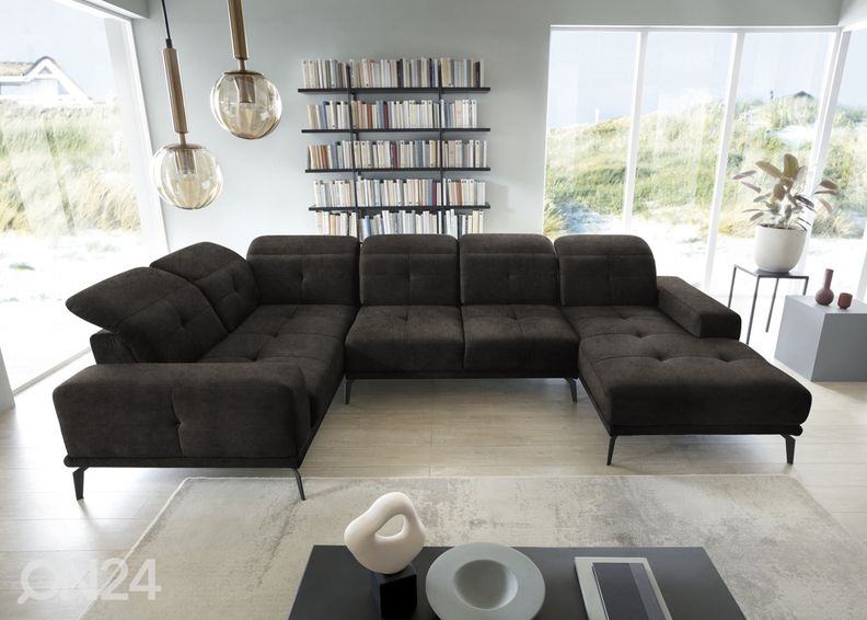 Nurgadiivan suurendatud