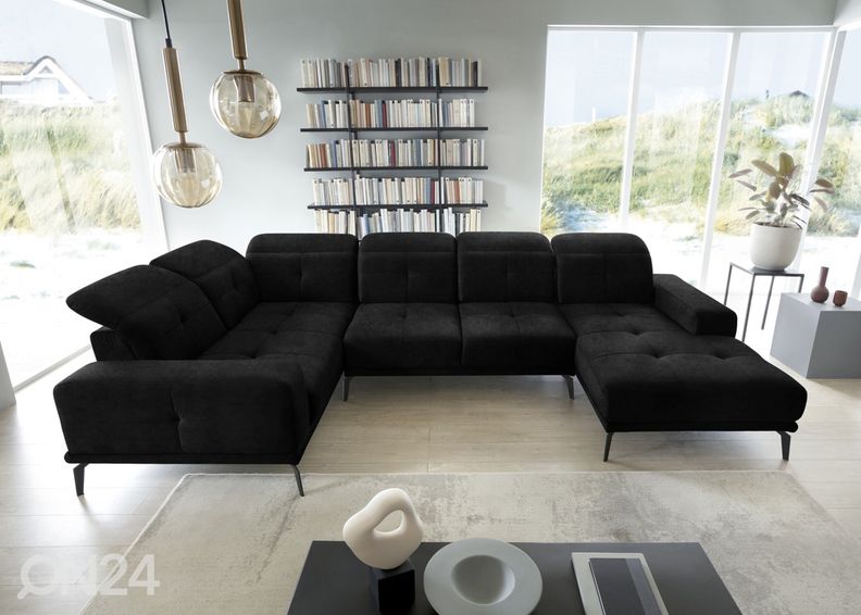 Nurgadiivan suurendatud