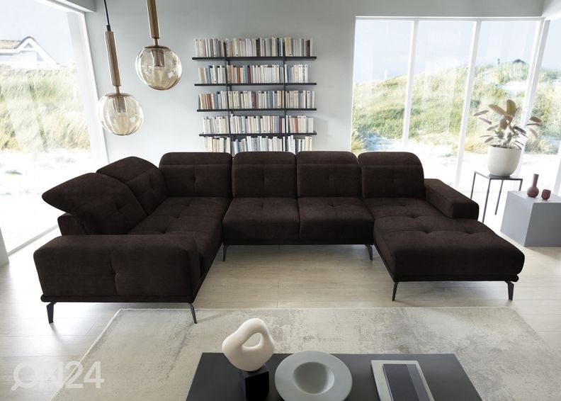 Nurgadiivan suurendatud