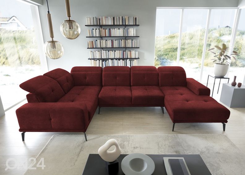 Nurgadiivan suurendatud