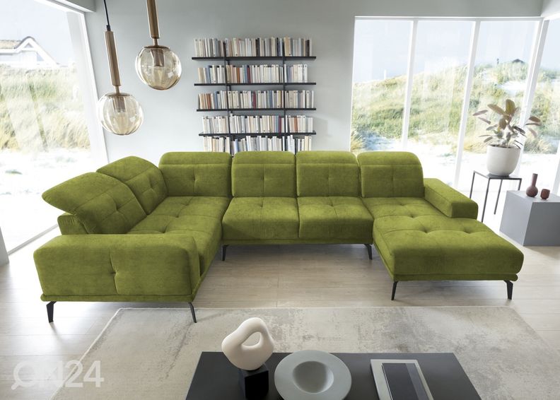 Nurgadiivan suurendatud