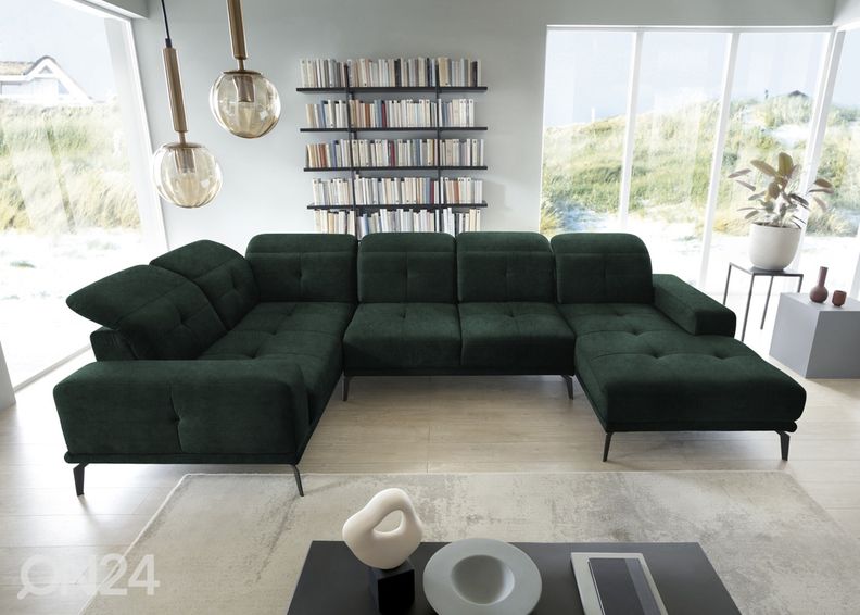 Nurgadiivan suurendatud