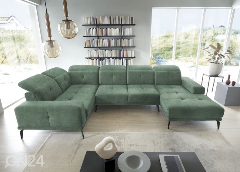 Nurgadiivan suurendatud