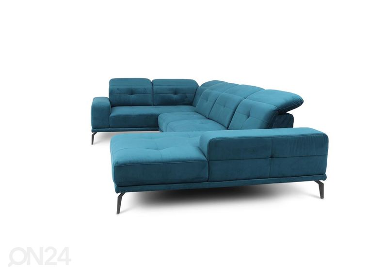 Nurgadiivan suurendatud