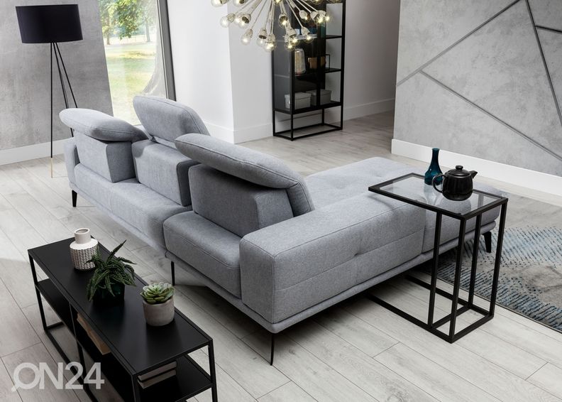 Nurgadiivan suurendatud