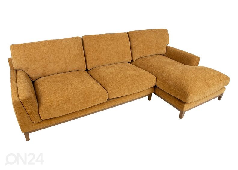 Nurgadiivan Basil, parem nurk suurendatud