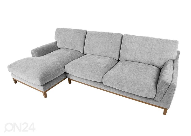 Nurgadiivan Basil, vasak nurk suurendatud