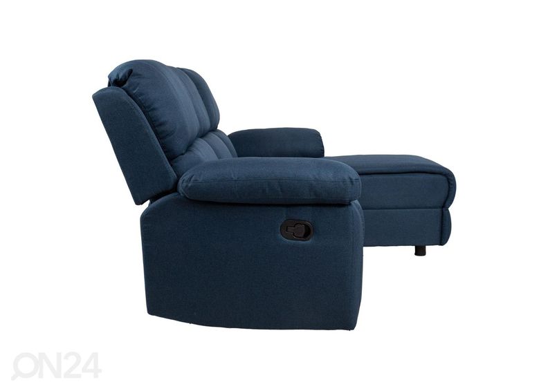 Nurgadiivan Berit Recliner, parem nurk suurendatud