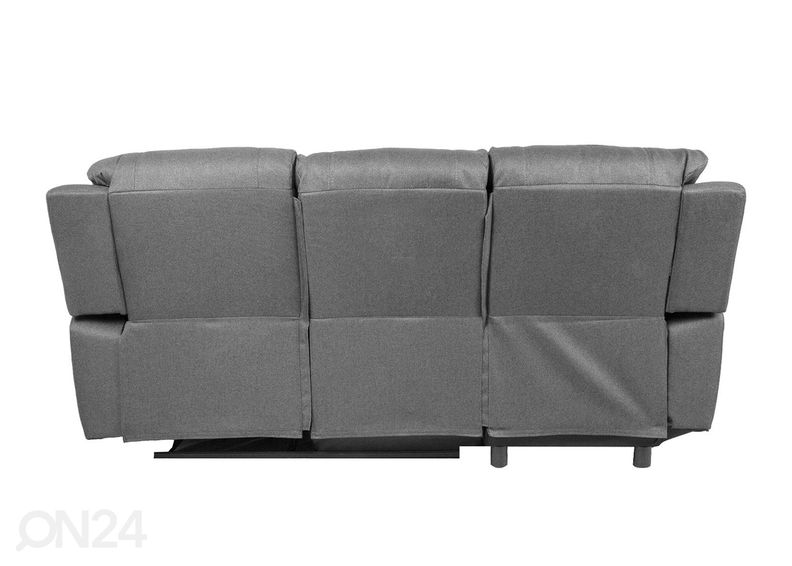 Nurgadiivan Berit Recliner, vasak nurk suurendatud