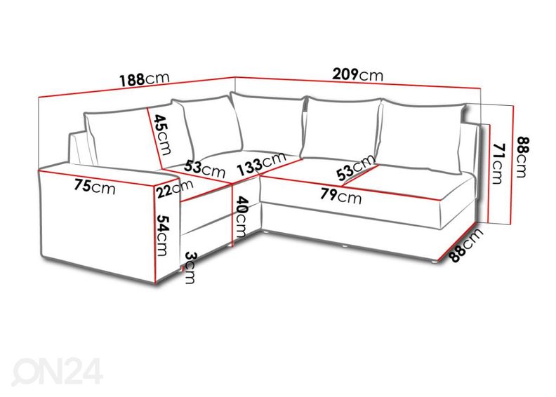 Nurgadiivan Bongo suurendatud