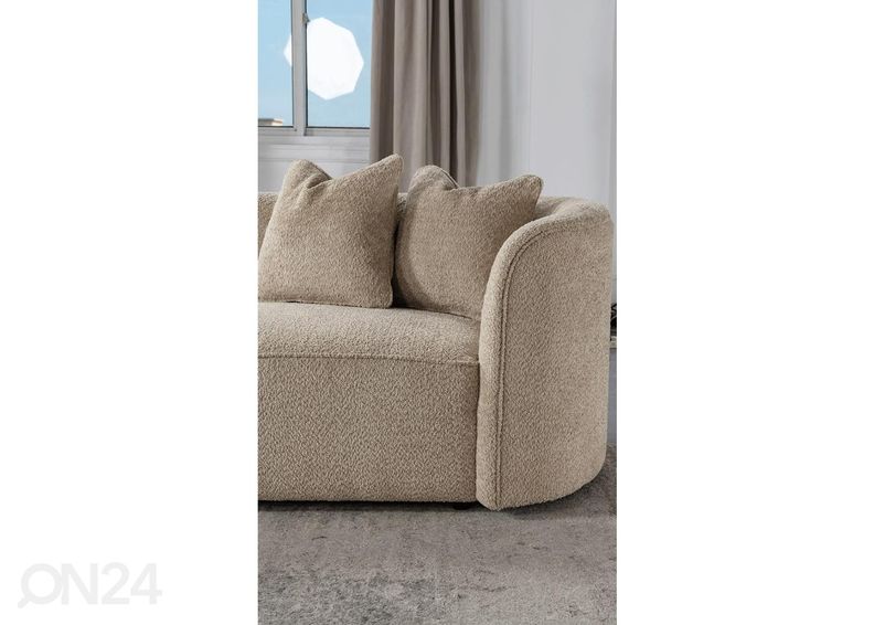 Nurgadiivan Bubble suurendatud