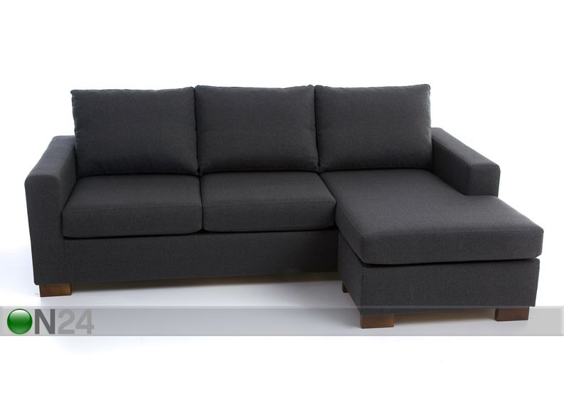 Nurgadiivan Cannes suurendatud