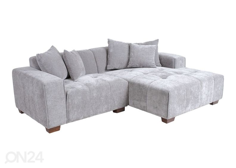 Nurgadiivan Dahlia, parem nurk suurendatud