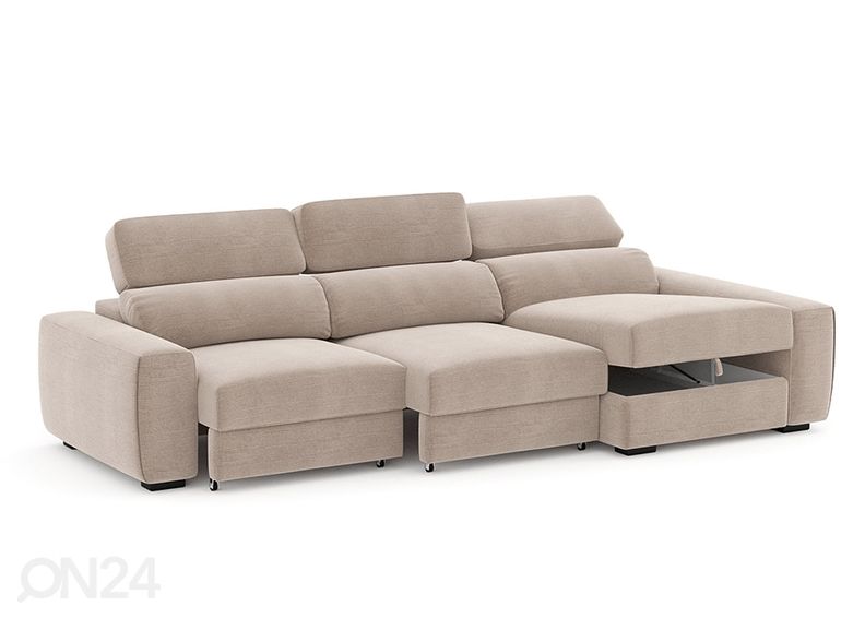 Nurgadiivan Duke suurendatud