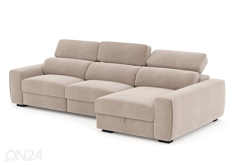 Nurgadiivan Duke suurendatud