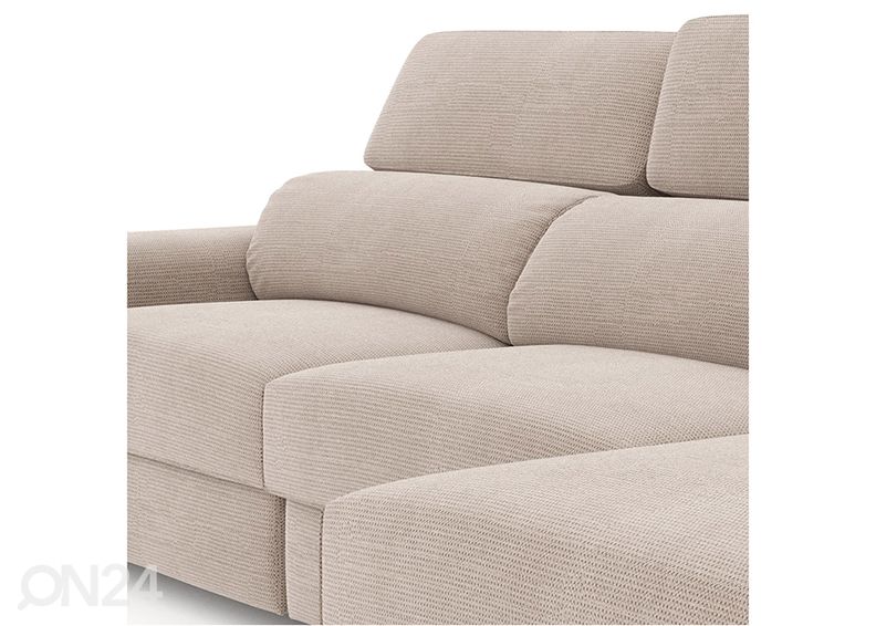 Nurgadiivan Duke suurendatud