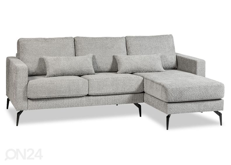 Nurgadiivan Elba + tumba suurendatud