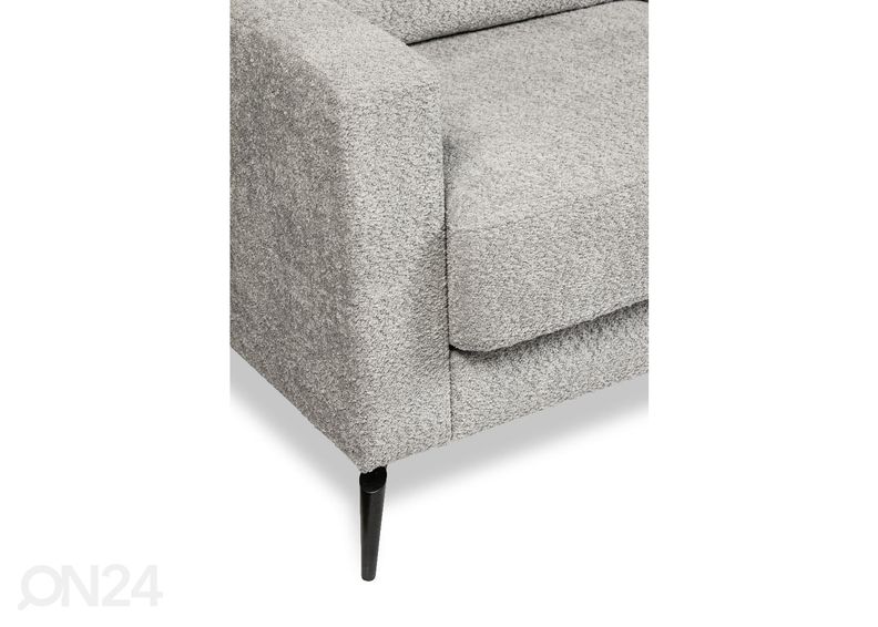 Nurgadiivan Elba + tumba suurendatud