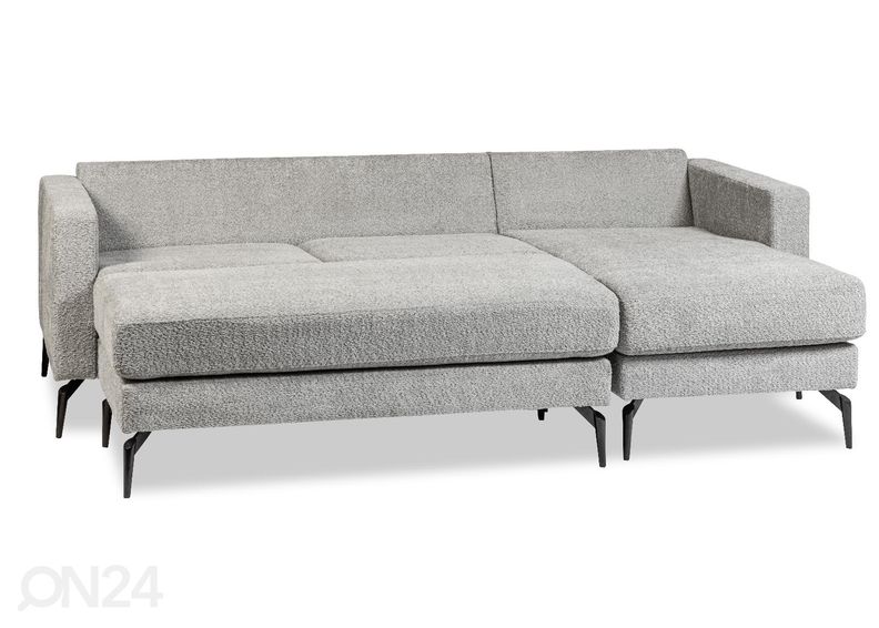 Nurgadiivan Elba + tumba suurendatud