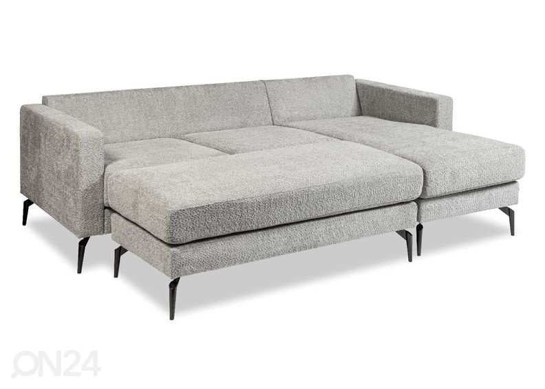 Nurgadiivan Elba + tumba suurendatud