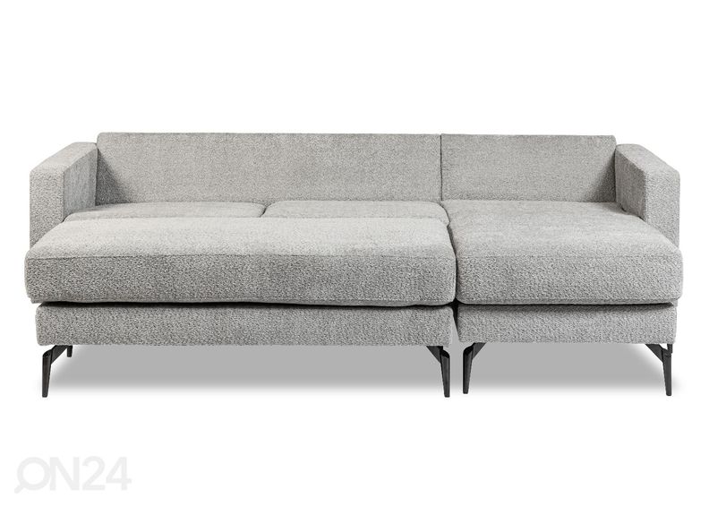 Nurgadiivan Elba + tumba suurendatud