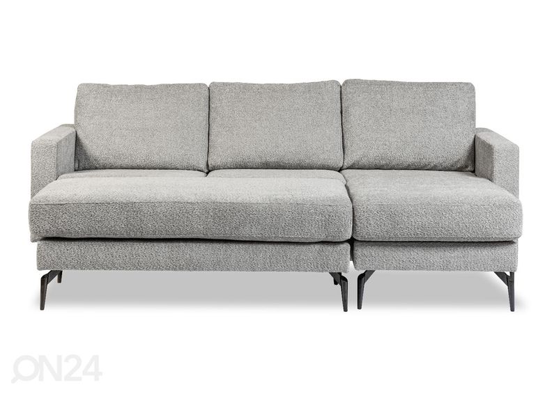 Nurgadiivan Elba + tumba suurendatud