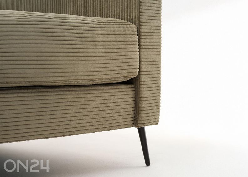 Nurgadiivan Firenze suurendatud