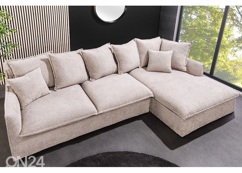 Nurgadiivan Heaven 255 cm suurendatud