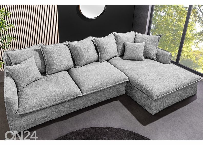 Nurgadiivan Heaven 255 cm suurendatud