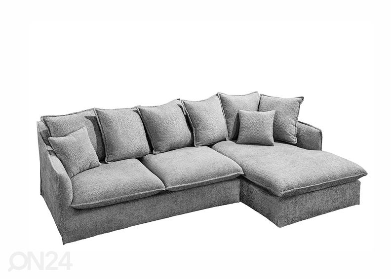 Nurgadiivan Heaven 255 cm suurendatud