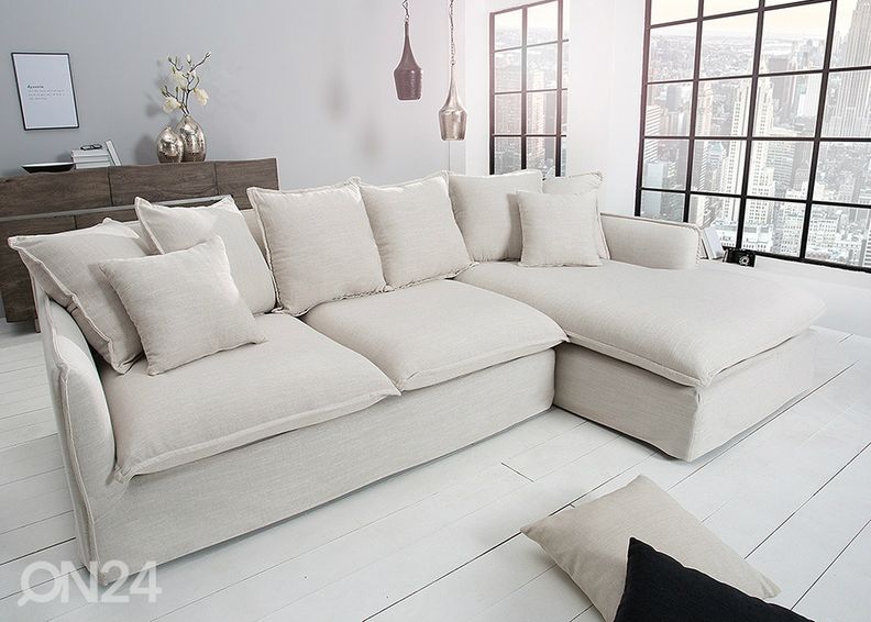 Nurgadiivan Heaven suurendatud