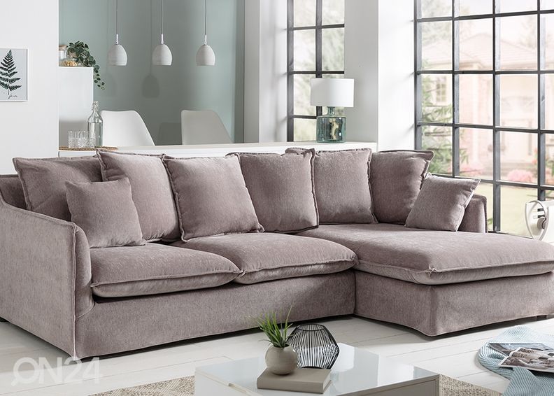 Nurgadiivan Heaven suurendatud