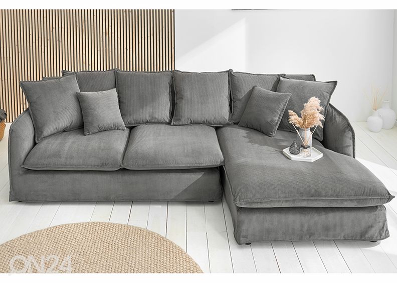 Nurgadiivan Heaven suurendatud