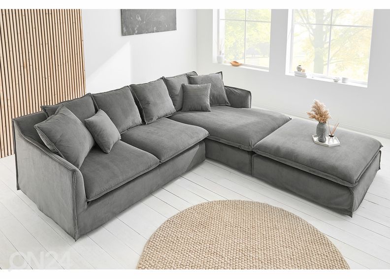 Nurgadiivan Heaven suurendatud