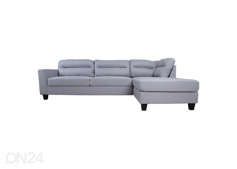 Nurgadiivan Helsinki, parem nurk suurendatud