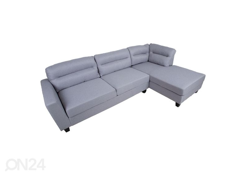 Nurgadiivan Helsinki, parem nurk suurendatud