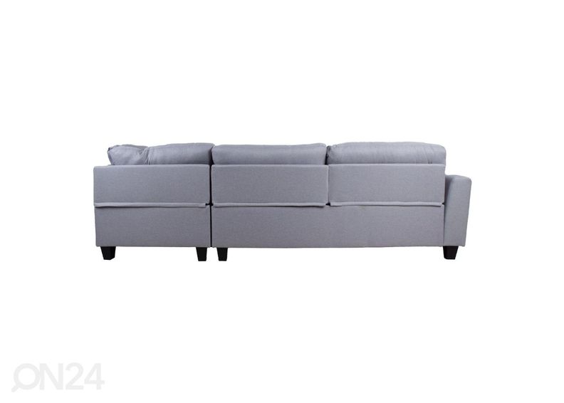 Nurgadiivan Helsinki, parem nurk suurendatud