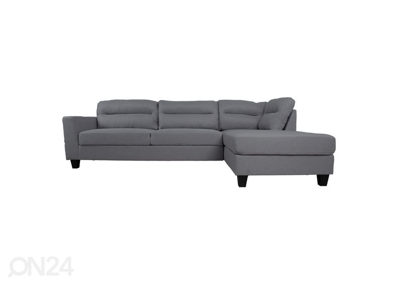 Nurgadiivan Helsinki, parem nurk suurendatud