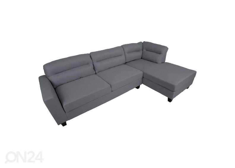 Nurgadiivan Helsinki, parem nurk suurendatud