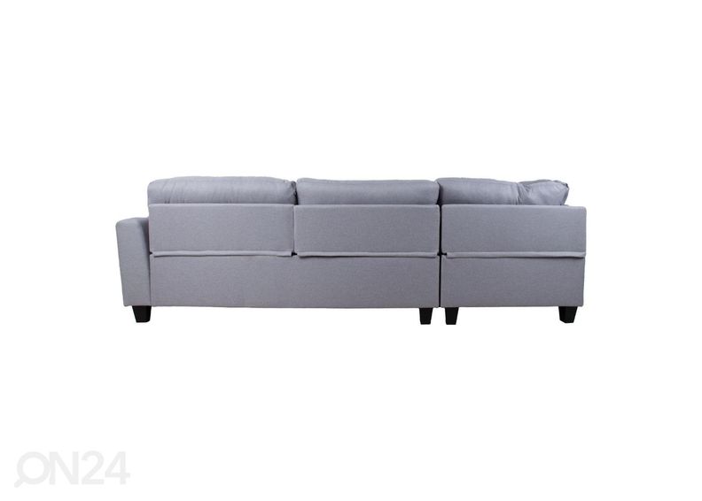 Nurgadiivan Helsinki, vasak nurk suurendatud