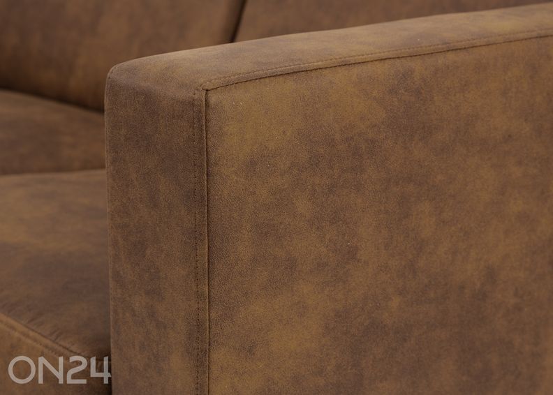 Nurgadiivan Linea 2N2 suurendatud