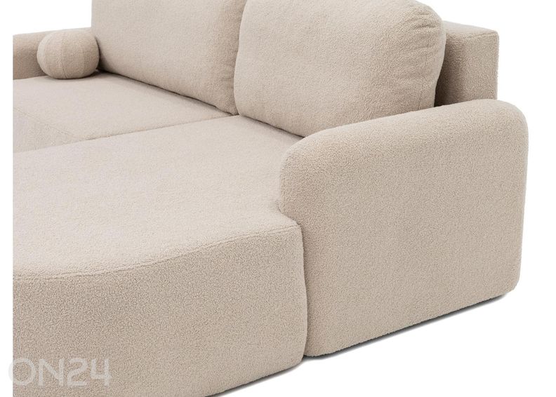 Nurgadiivan Loridu suurendatud