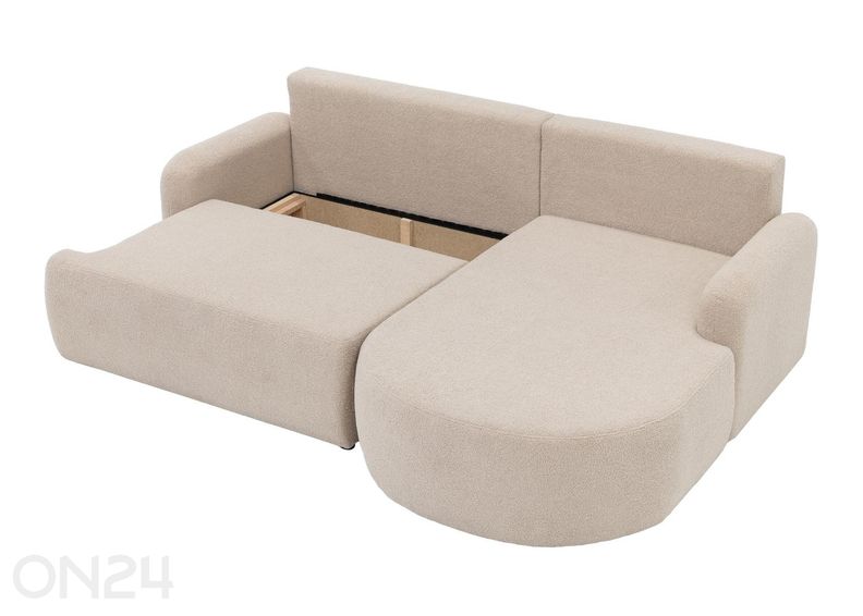 Nurgadiivan Loridu suurendatud