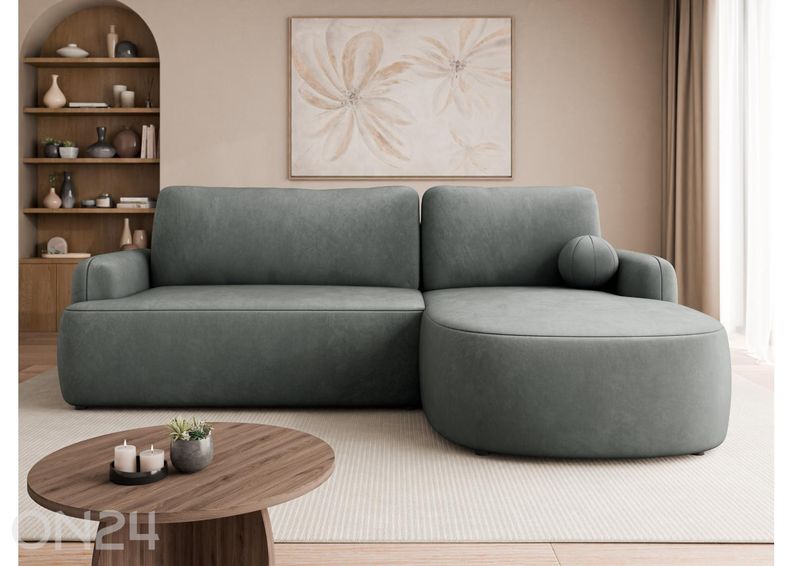 Nurgadiivan Loridu suurendatud