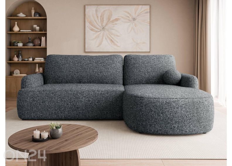 Nurgadiivan Loridu suurendatud