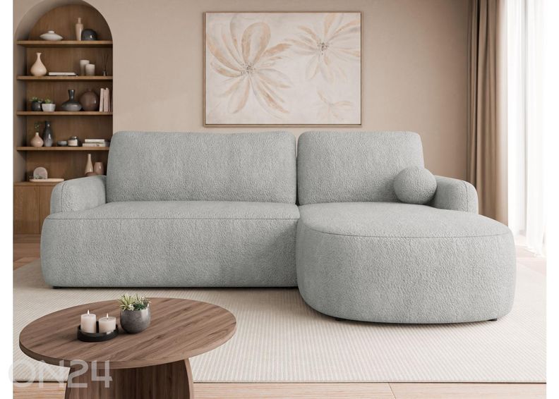 Nurgadiivan Loridu suurendatud