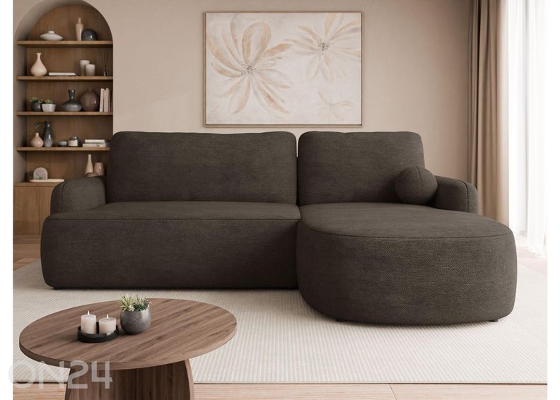 Nurgadiivan Loridu suurendatud